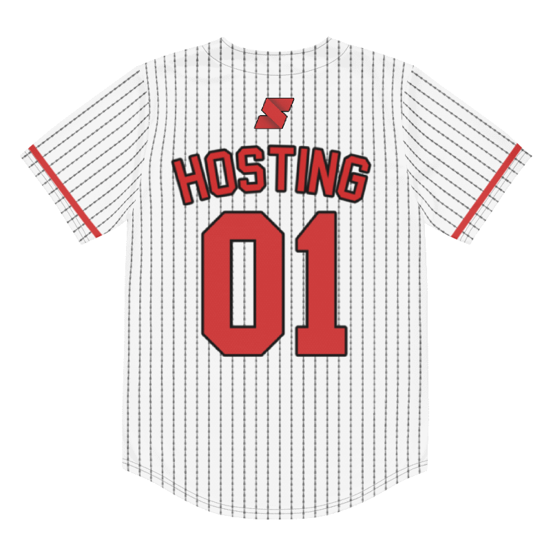 Suzko jersey back